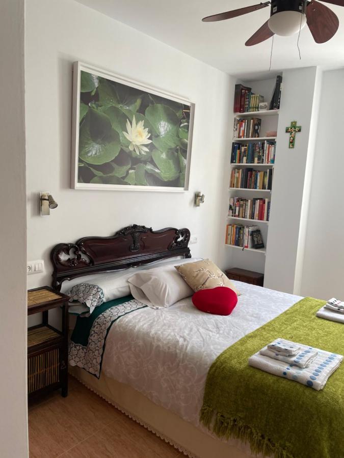 Casa De La Canada - Piso Completo Carchelejo Extérieur photo